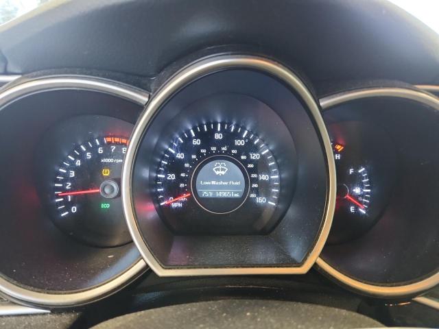 2015 KIA OPTIMA EX - 5XXGN4A79FG474734