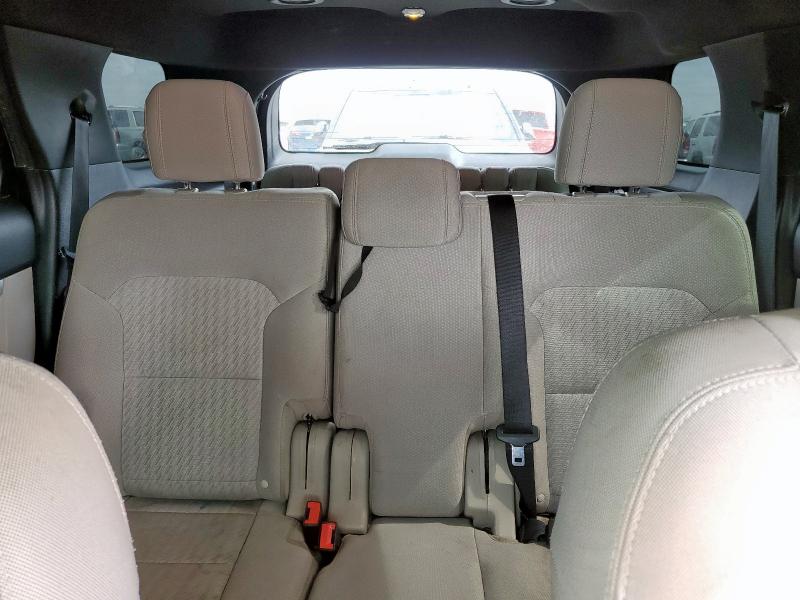 2018 FORD EXPLORER - 1FM5K8B8XJGA73835