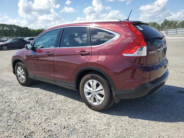 Vin: 5j6rm3h7xdl033004, lot: 63297375, honda crv exl 20132