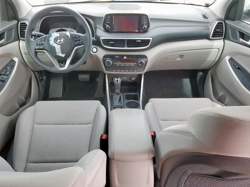 2020 HYUNDAI TUCSON LIM KM8J33A46LU103253