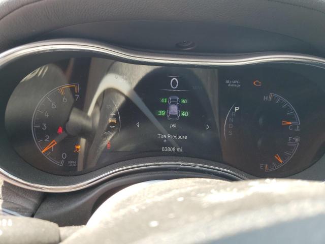 2015 JEEP GRAND CHER - 1C4RJFCT5FC124995