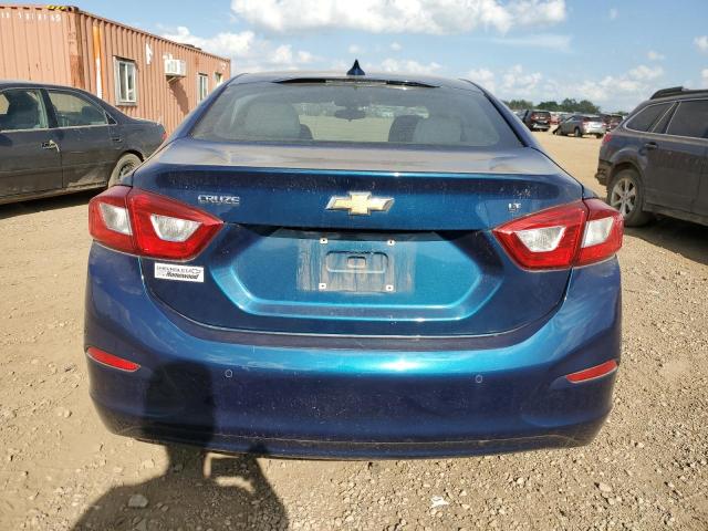 2019 CHEVROLET CRUZE LT 1G1BE5SM3K7135497