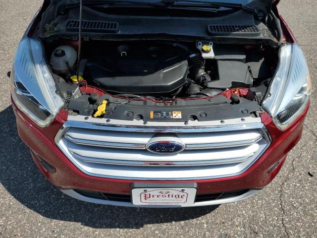 2018 FORD ESCAPE TITANIUM 1FMCU9J91JUA50334