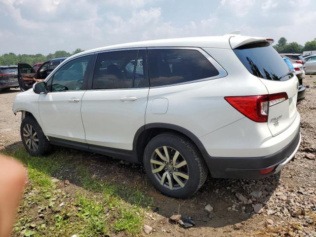 2021 HONDA PILOT EXL 5FNYF6H5XMB051520