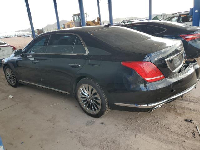 2018 GENESIS G90 PREMIU KMHG34JA7JU038013