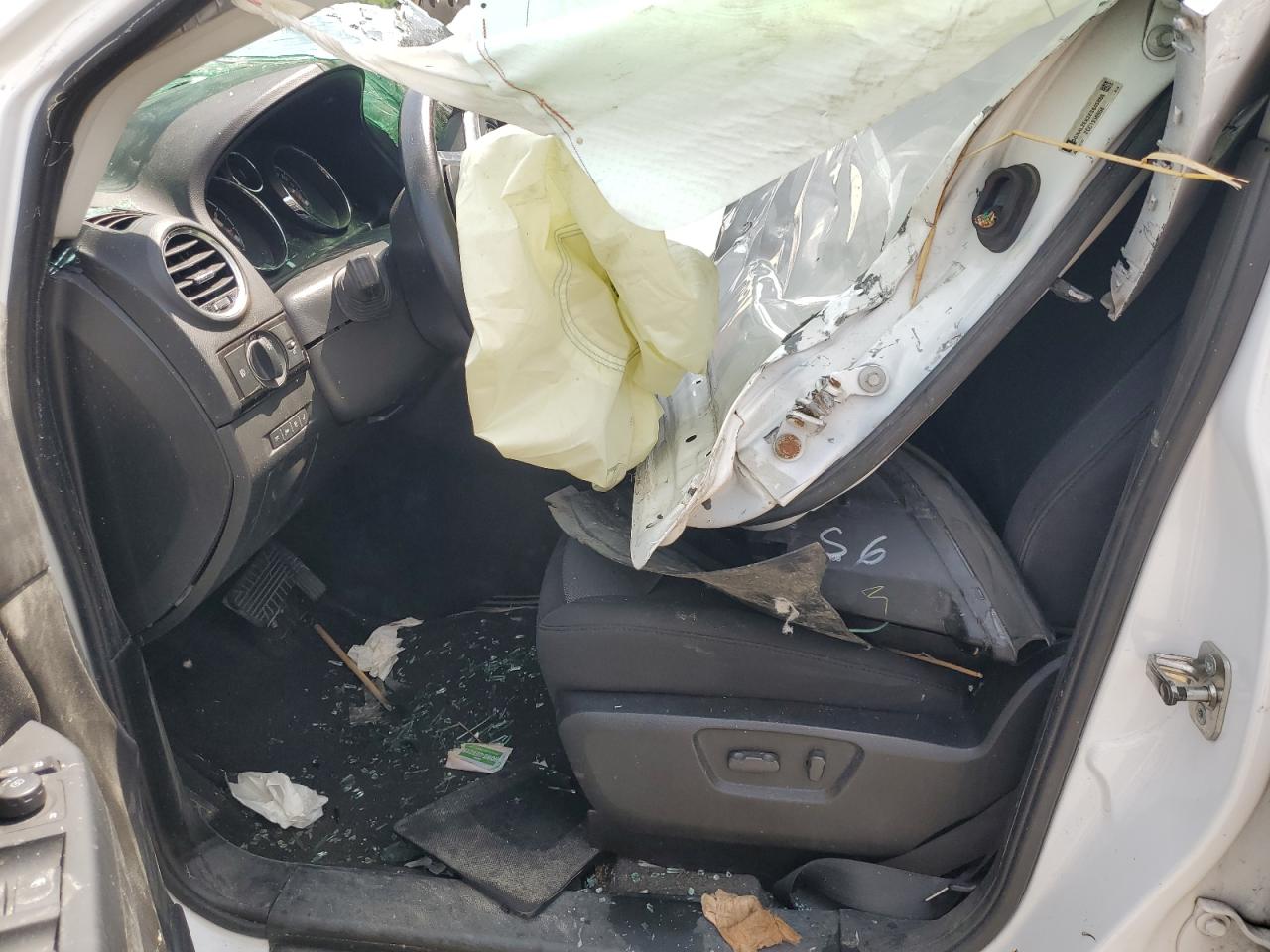 CHEVROLET CAPTIVA LS