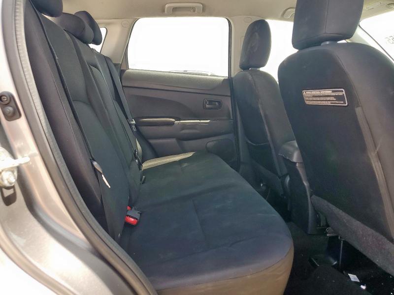 2015 MITSUBISHI OUTLANDER 4A4AP3AU0FE043793