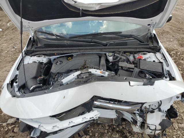 2025 CHEVROLET MALIBU LS 1G1ZB5ST5SF104739