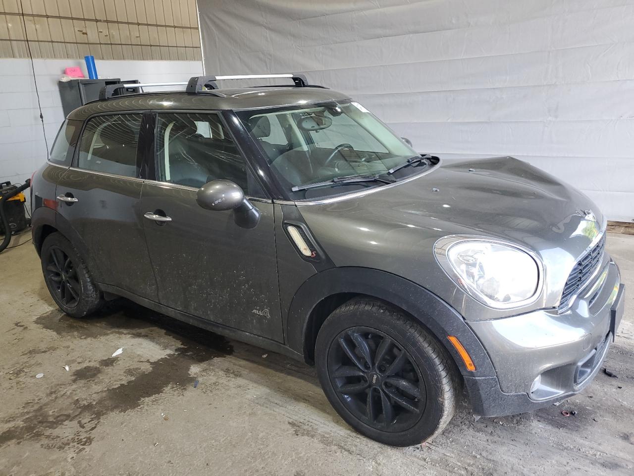 MINI COUNTRYMAN S COUNTRYMAN