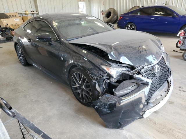 2017 LEXUS RC 200T JTHHA5BC9H5007126