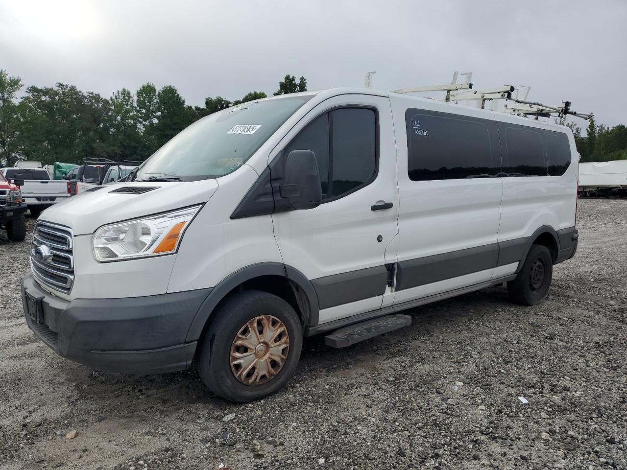 FORD TRANSIT T-350