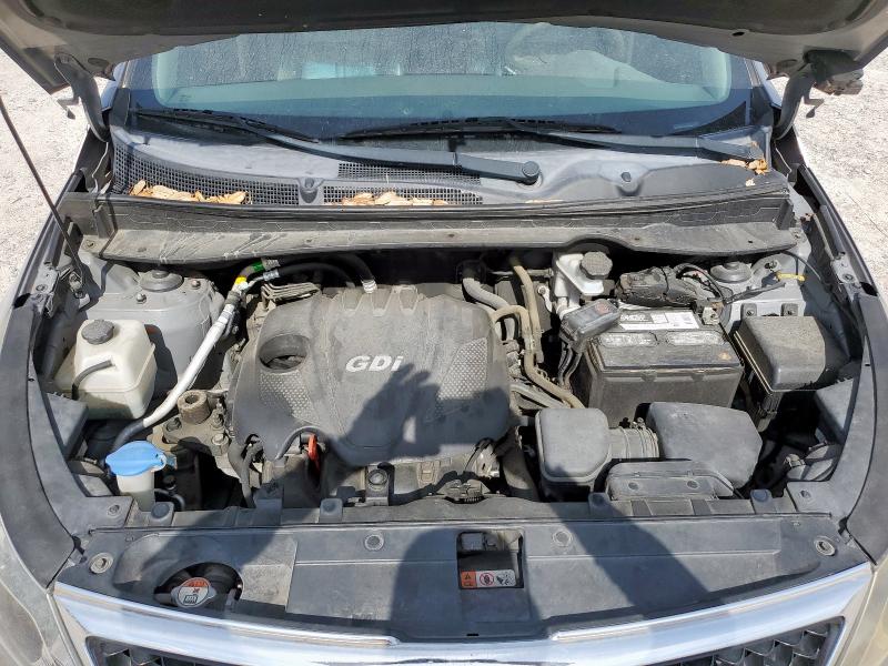 2016 KIA SPORTAGE E - KNDPC3AC1G7868316