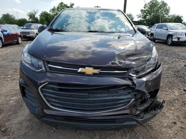 2020 CHEVROLET TRAX LS - KL7CJKSB3LB343878