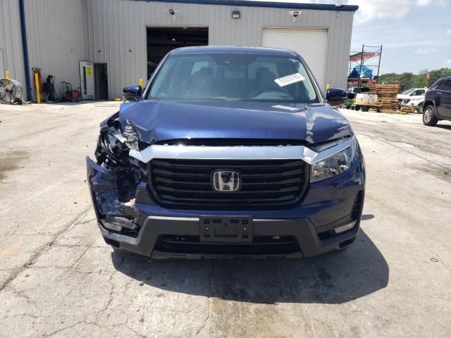 2022 HONDA RIDGELINE 5FPYK3F72NB006272