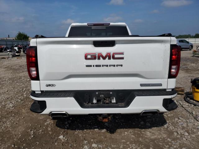 2021 GMC SIERRA K15 1GTR9CED7MZ191170