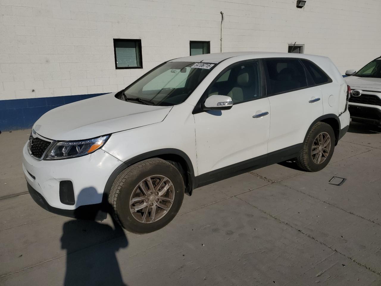 KIA SORENTO LX