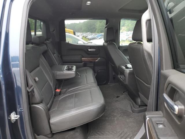 2022 CHEVROLET SILVERADO - 1GCUYEED0NZ125022