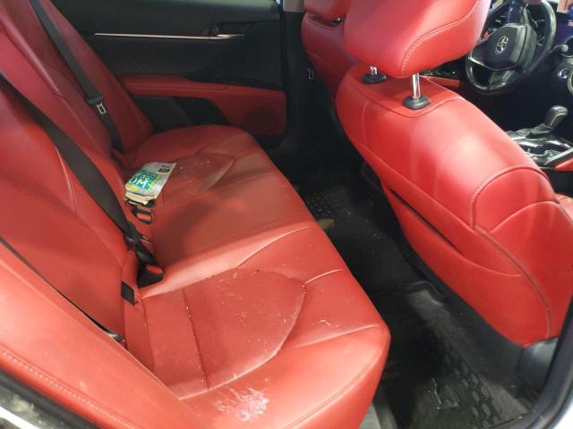2019 TOYOTA CAMRY XSE - 4T1B61HK0KU243818