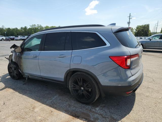 2022 HONDA PILOT SE 5FNYF5H23NB033930