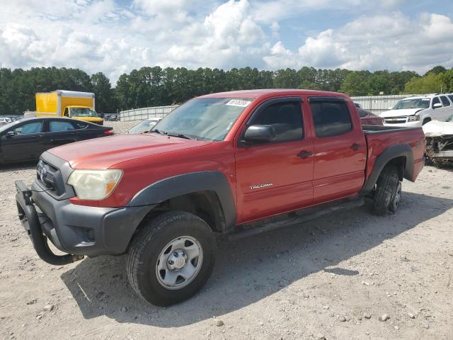 TOYOTA TACOMA DOUBLE CAB