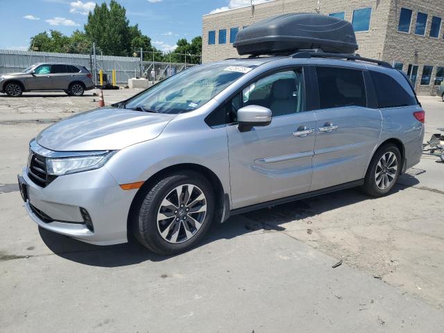 HONDA ODYSSEY EX