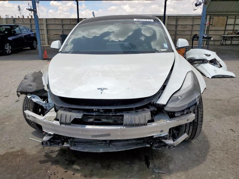 2022 TESLA MODEL 3 5YJ3E1EB0NF210136
