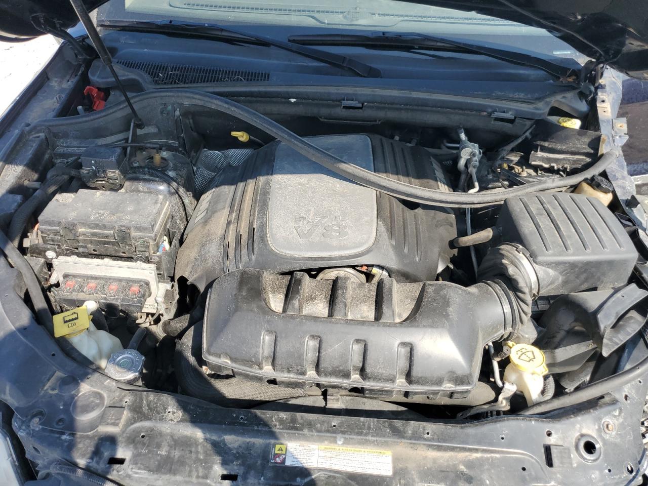 JEEP GRAND CHEROKEE OVERLAND