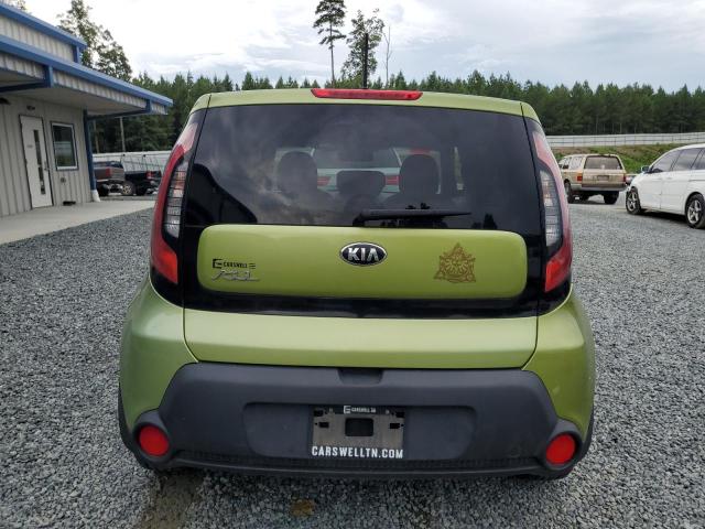 2015 KIA SOUL - KNDJN2A22F7748556