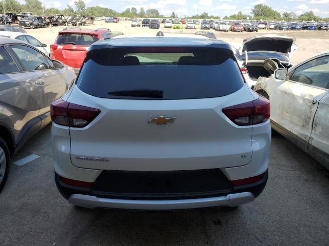 2022 CHEVROLET TRAILBLAZE - KL79MPSLXNB058878