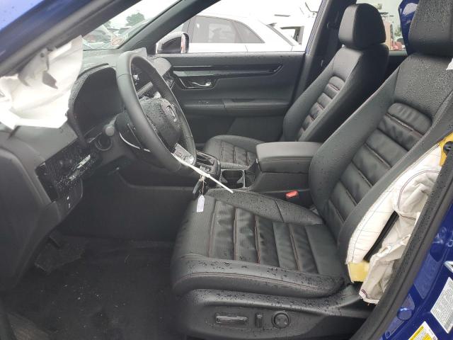 2024 HONDA CR-V SPORT 7FARS6H92RE065488