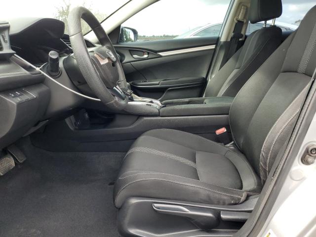 2021 HONDA CIVIC LX 2HGFC2F67MH558228