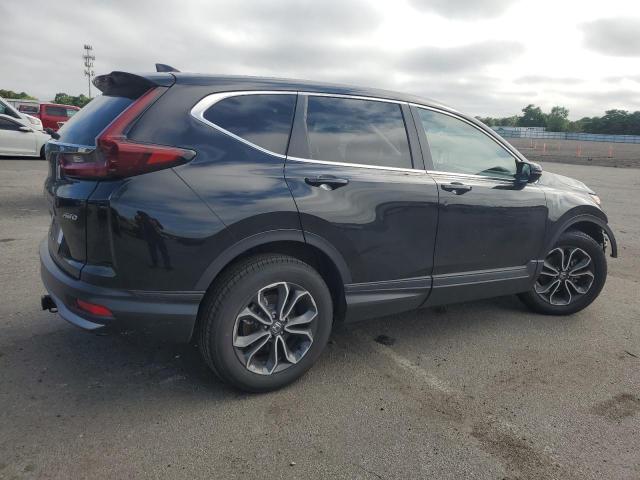 2021 HONDA CR-V EXL 5J6RW2H81ML019313