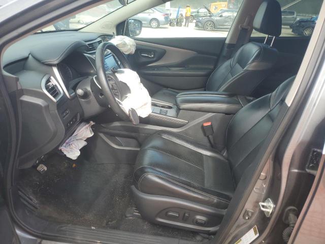 2019 NISSAN MURANO S 5N1AZ2MS5KN150480