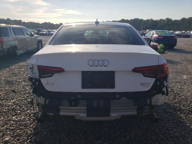 2017 AUDI A4 ULTRA P WAUGMAF48HN052667