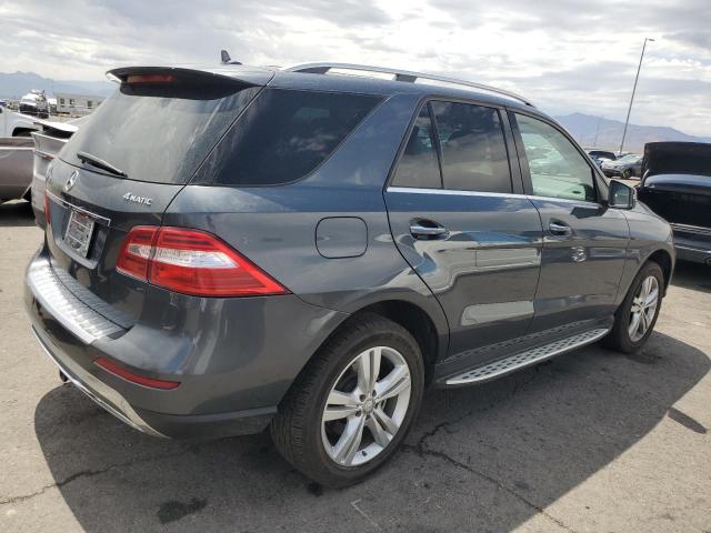 2015 MERCEDES-BENZ ML 350 4MA 4JGDA5HB2FA549912