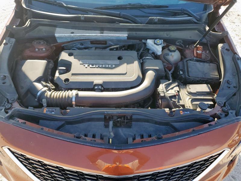 2019 CADILLAC XT4 PREMIU 1GYFZCR47KF115065
