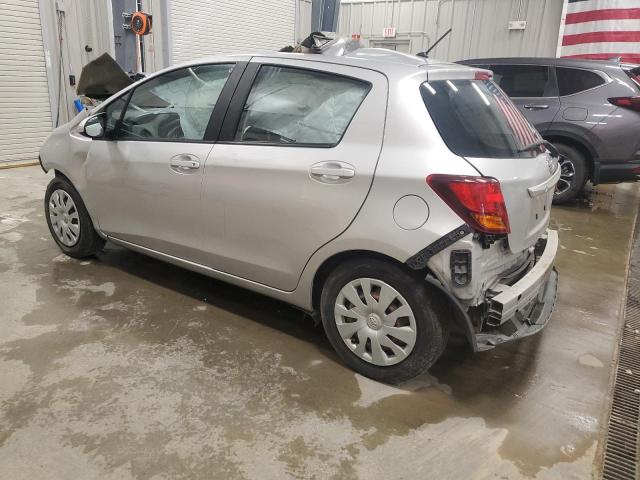 2017 TOYOTA YARIS L VNKKTUD30HA077282