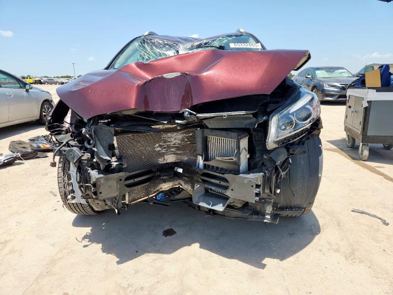 2017 KIA SORENTO EX 5XYPHDA1XHG277458