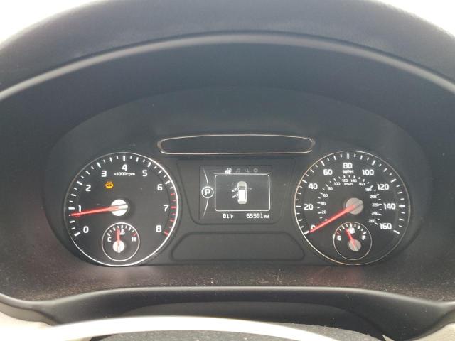 2017 KIA SORENTO LX 5XYPG4A35HG275931