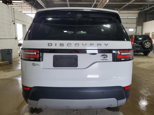 2019 LAND ROVER DISCOVERY SALRR2RV4KA095742