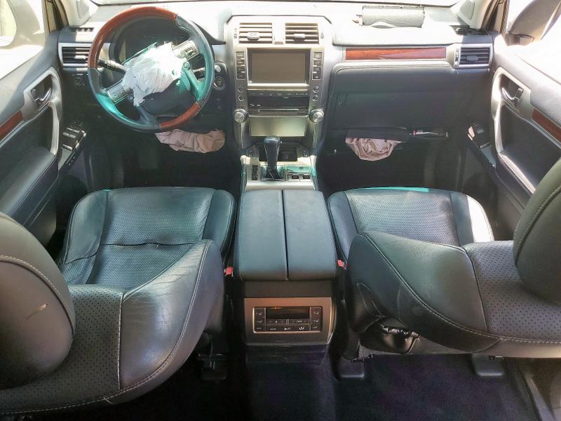 2010 LEXUS GX 460 #3277195955