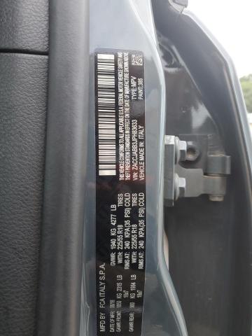 2018 JEEP RENEGADE L ZACCJABB3JPH83633