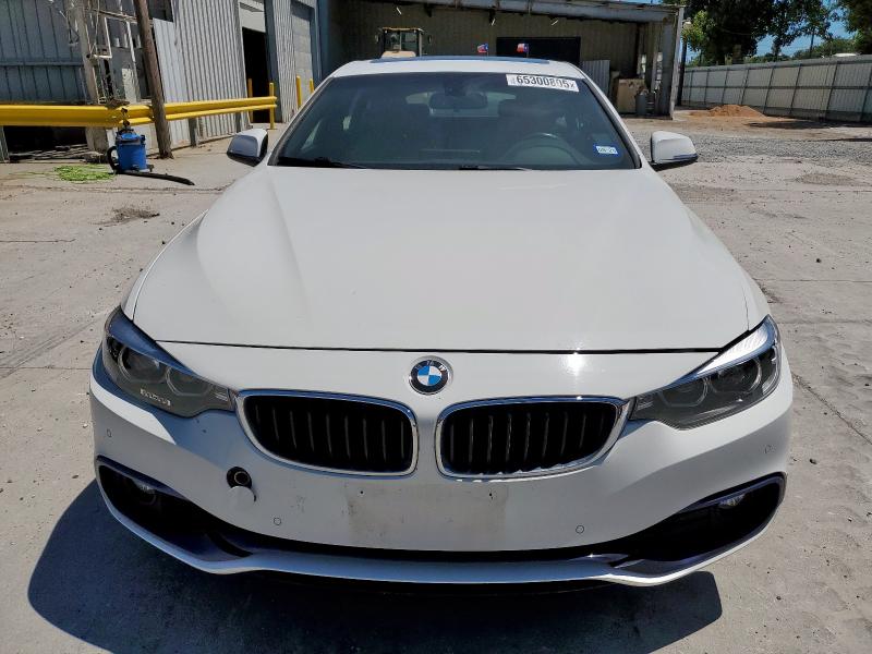 2019 BMW 440I GRAN WBA4J5C57KBM65981