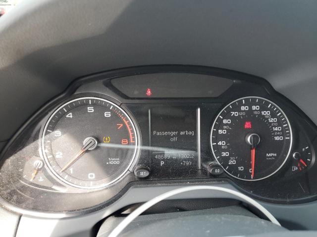 2017 AUDI Q5 PREMIUM WA1C2AFP4HA045931