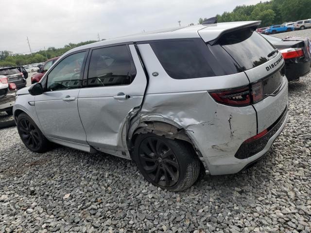2022 LAND ROVER DISCOVERY SALCT2FX4NH911972