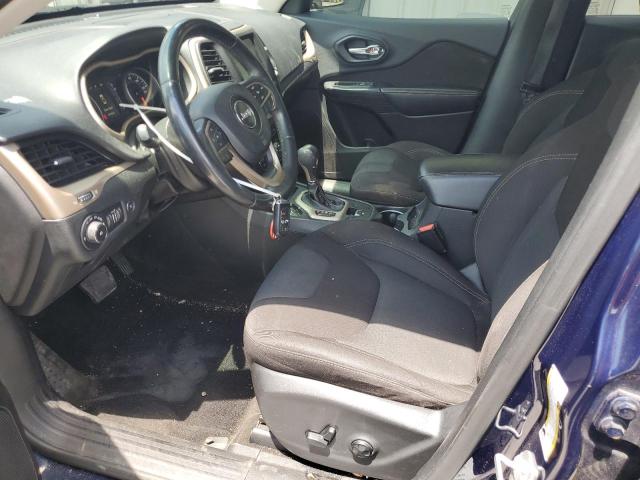 2016 JEEP CHEROKEE L 1C4PJLCB3GW125785