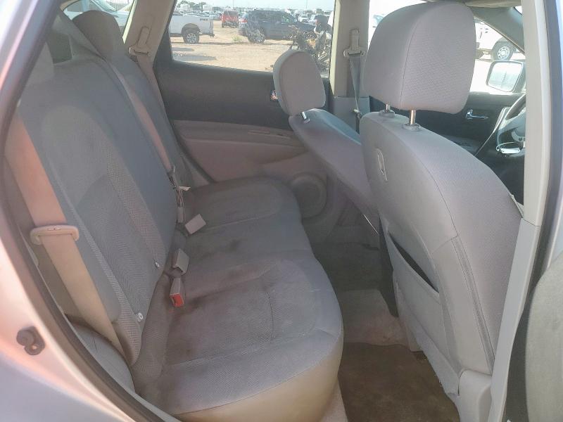 2013 NISSAN ROGUE S - JN8AS5MV5DW655795