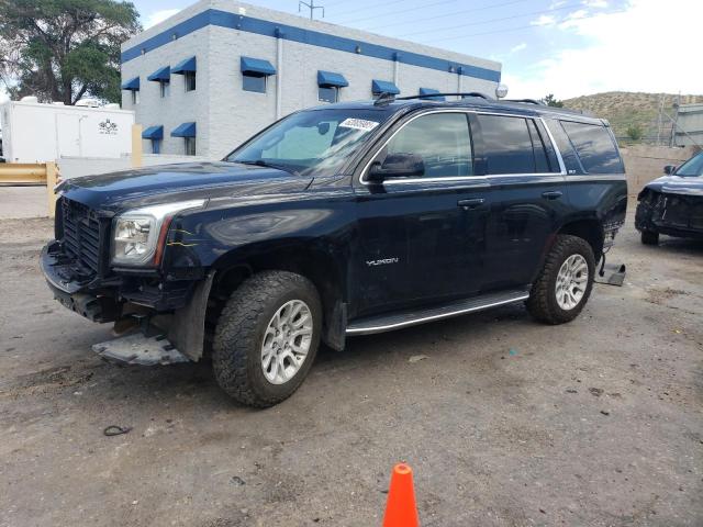 GMC YUKON SLT
