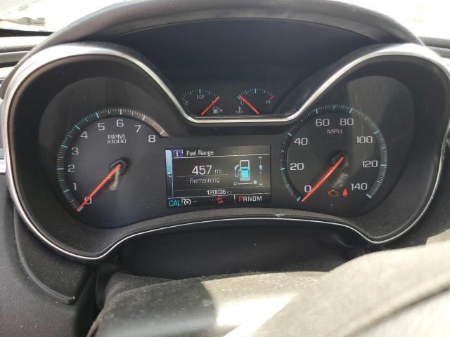 2017 CHEVROLET IMPALA LT 2G1105S3XH9111805