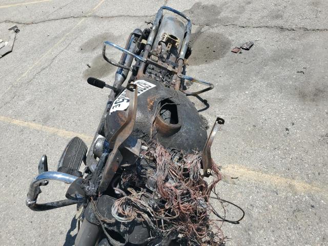 2007 HARLEY-DAVIDSON FLHX CALIF 1HD1KB4357Y704932